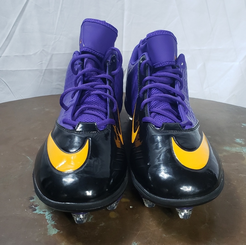 NEW Nike Superbad Pro Football Cleats SZ 14